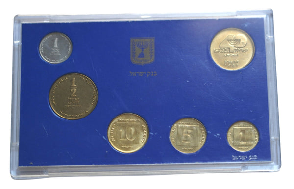 5 piece 1988 Official 40th Anniversary Mint Set Piedfort coins w mint mark