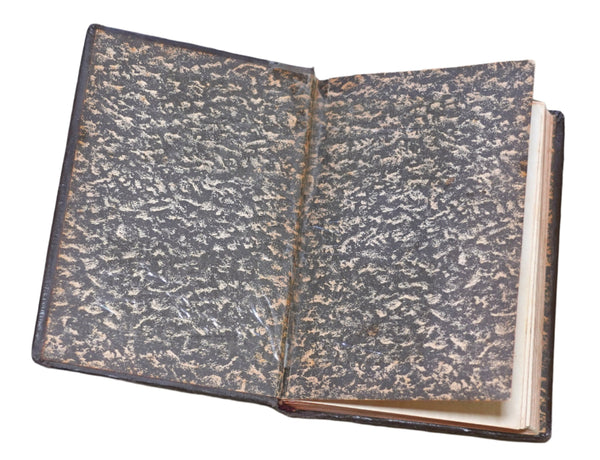 Judaica Siddur Prayer Book Bezalel Rachel Tomb Copper Plaque Cover Hebrew Israel