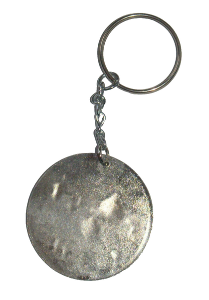 Vintage 1960's Key Chain Holder Israel Souvenir Jerusalem Haogen Original Pack