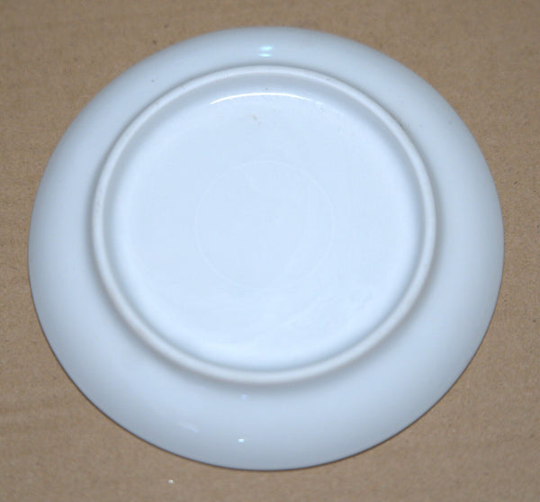 Vintage Porcelain Collector Plate Coaster Wurzburg Festung Marienberg Germany