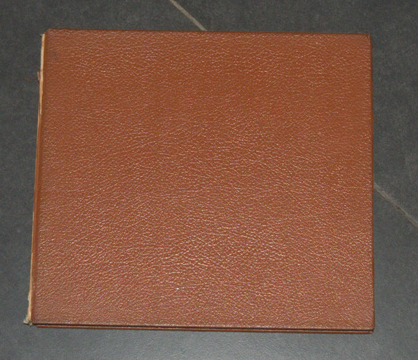 Vintage 1952 Book How Israel Governed Illustrated Hebrew English French Photos