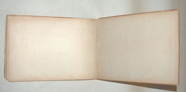 Antique Book 1933 Italy Hotels Guide Part I Adriatic Beach Resorts Photo Maps