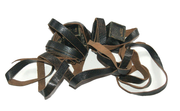 Antique Tefillin Set with Hand-Embroidered Bag Hebrew Name Date 1926–1927 (5687)