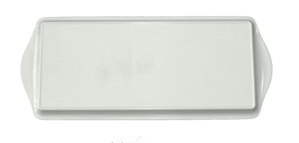 Judaica Shabbat Dinner Serving Tray Plate Platter Decorated Jerusalem Gold View