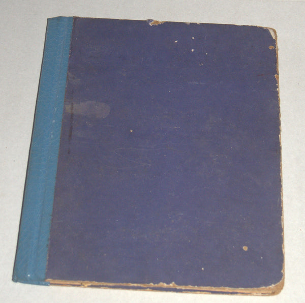 Nahum Gutman Beatrice Children Book Vintage Hebrew Israel 1958