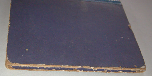 Nahum Gutman Beatrice Children Book Vintage Hebrew Israel 1958