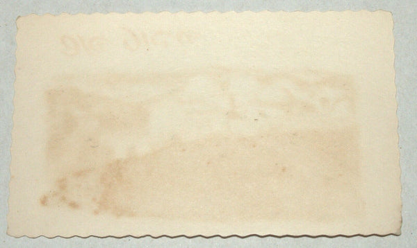 Vintage Shannah Tovah Greeting Card Meron Judaica 1960's Israel Holy Land Soil