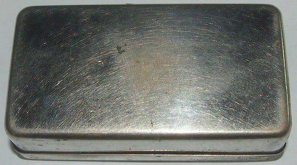 Vintage Gima Artsana Syringe Box + PIC Indolor Needle Kit Medical Italy 1960's