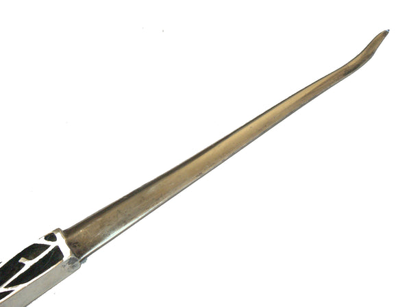 Vintage Yehiel Hadani Israel Judaica Letter Opener Ancient Hebrew 60's