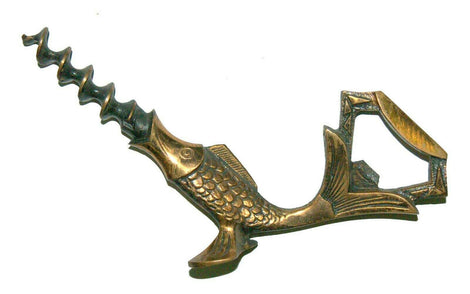 Bottle stoppers, Corkscrews &amp; Openers