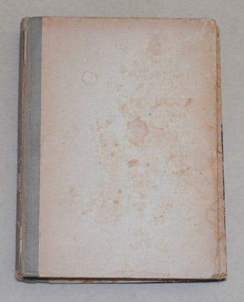 1950 Israel Hebrew Moladeti Youth Yearly Illustrated Photo Book Vintage KKL JNF