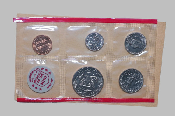 1972 US Presidents 11-Coin Set & Commemorative Medal - Original Packaging (P & D Mints)