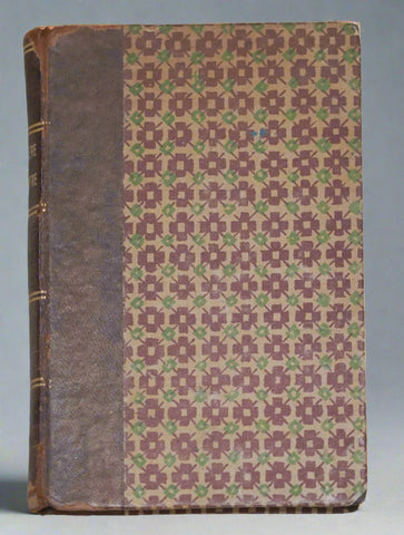 Antique Book Théâtre de Molière Le Tartuffe, Le Dépit Amoureux 1881 Paris