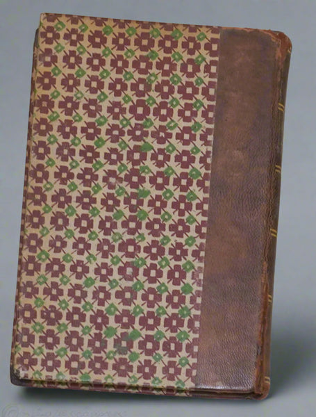 Antique Book Théâtre de Molière Le Tartuffe, Le Dépit Amoureux 1881 Paris