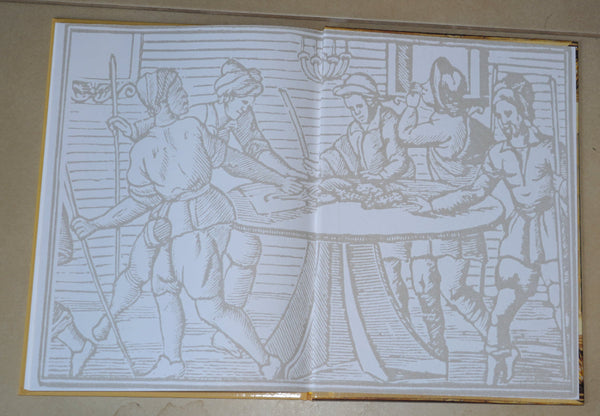 B'Masoret HaDorot Passover Haggadah Illustrated with Masterpieces from Ancient Manuscripts