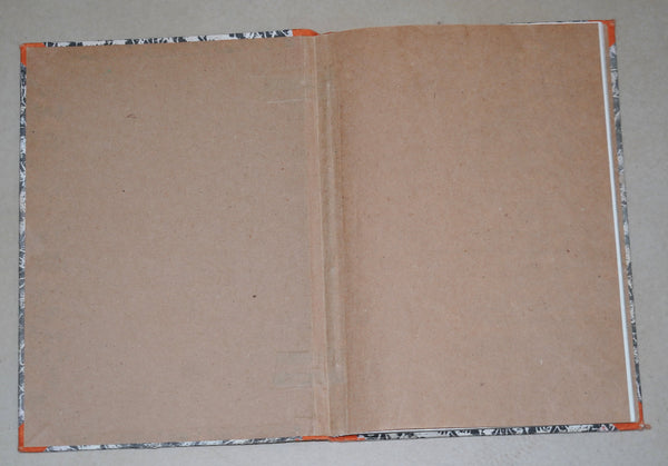 Dani Hakatan Children Story Dina Dzhetlovsky Puppet Photo Book Vintage Hebrew Israel 1968