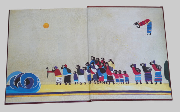 Judaica Raphael Abecassis Facsimile Pesach Passover Luxurious Haggadah Israel