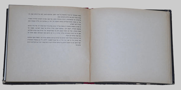 Peter and the Wolf Vintage Children Book Israel 1981 Hebrew Naive Drawings