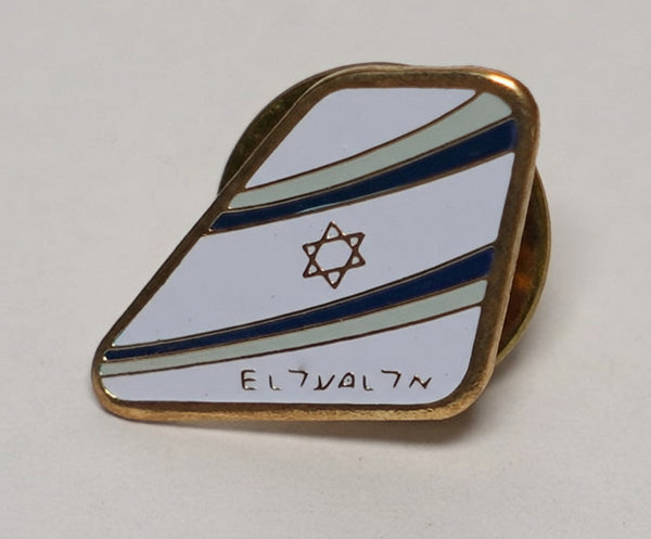 el al lapel pin