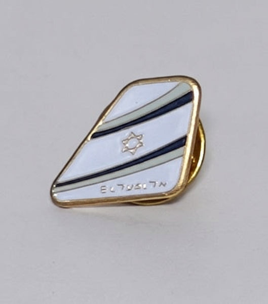 el al lapel pin