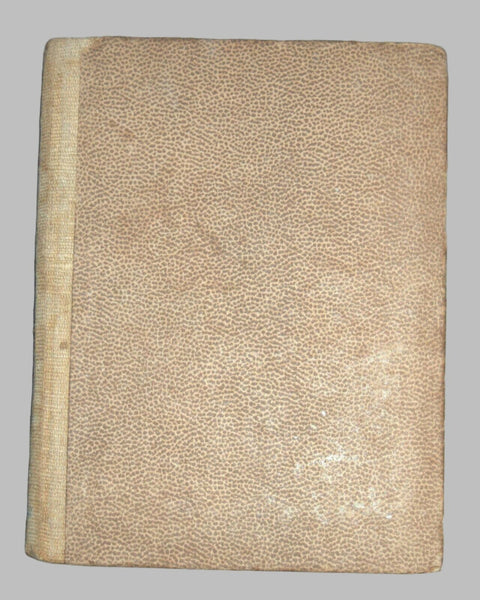 1952 Israel Hebrew Moladeti Youth Yearly Illustrated Photo Book Vintage KKL JNF