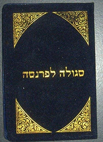 Judaica Kabbalah 2 Amulet Segula Remedy Protection Parnasa Tova Wealth Shiviti