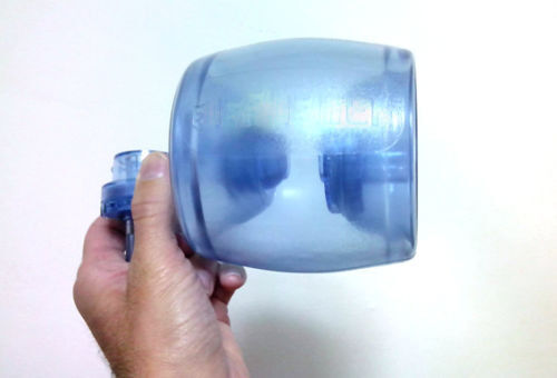 Manual Resuscitator 1500 ml PVC Adult Ambu Bag + Oxygen Tube CPR First Aid kit