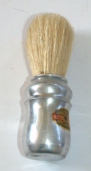 Vintage Muhle Germany Shaving Brush w Shofman's Soap in Box Adif Israel 1960's